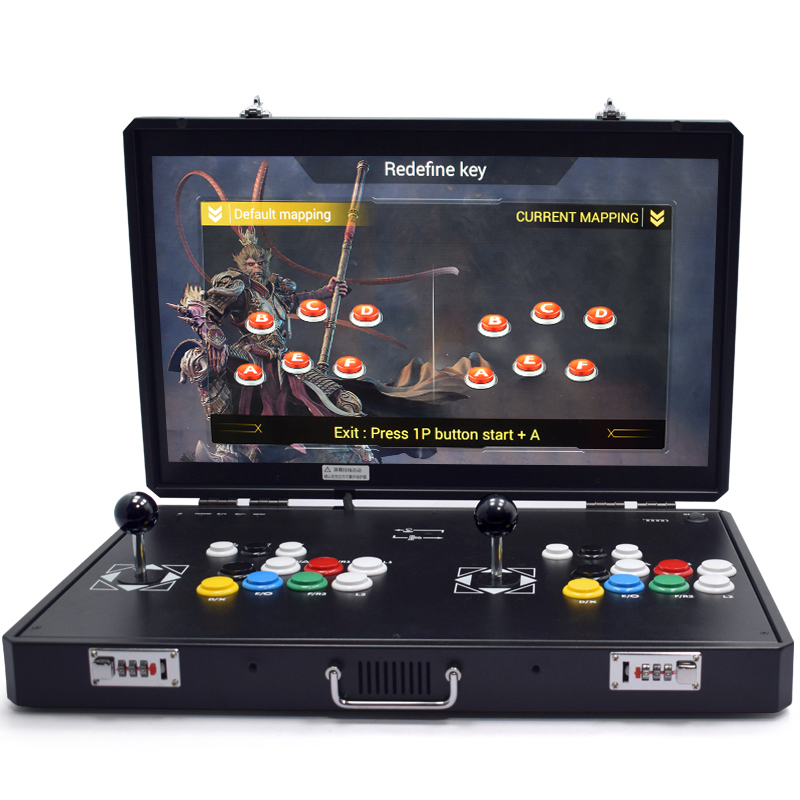 Pandora h3 24-Zoll-LCD-Arcade- – Board Game Viral Bewertung und Preis