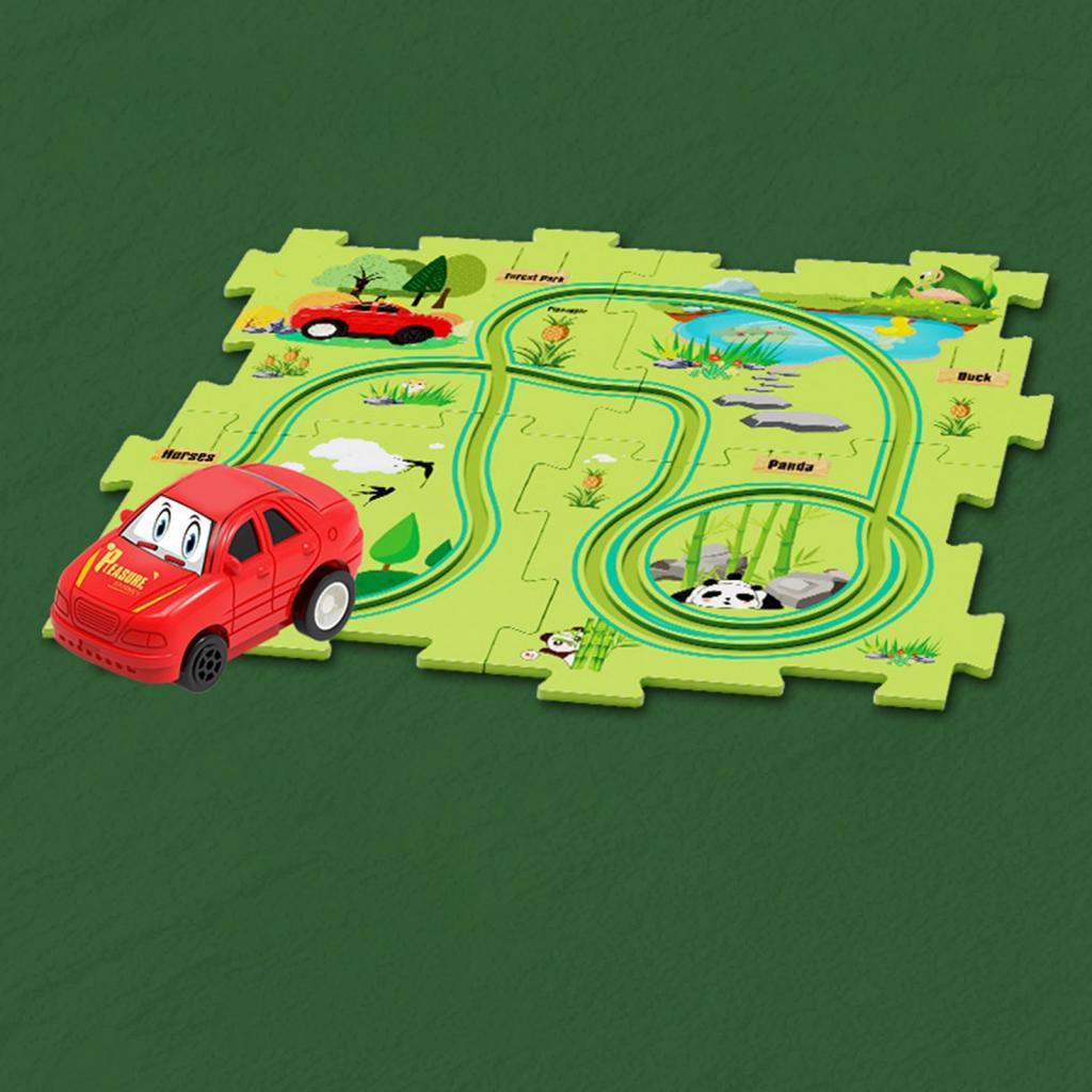 Slot-Rennbahn-Spielzeug Kreati – Board Game Race Track Bewertung und Preis