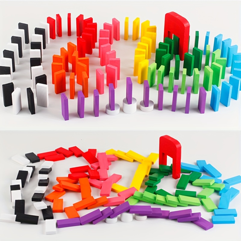 120-teiliges Domino-Set – mehr – Board Game Monopoli Bewertung und Preis