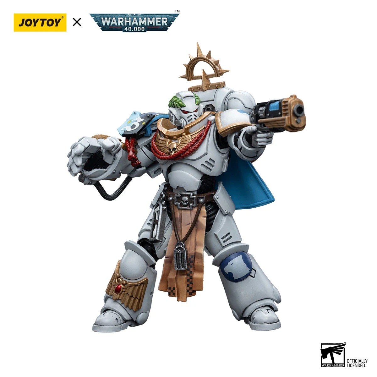 【Zubehör】JOYTOY Warhammer 40K  – Board Game Warhammer 40K Bewertung und Preis