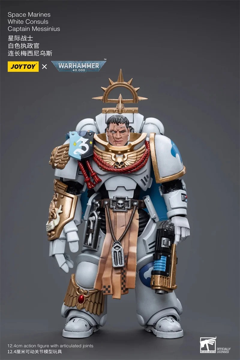 【Zubehör】JOYTOY Warhammer 40K  – Board Game Warhammer 40K Bewertung und Preis