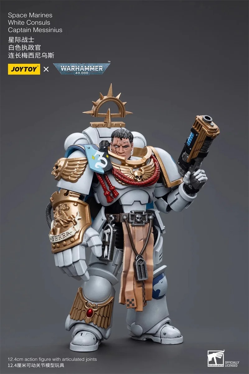 【Zubehör】JOYTOY Warhammer 40K  – Board Game Warhammer 40K Bewertung und Preis