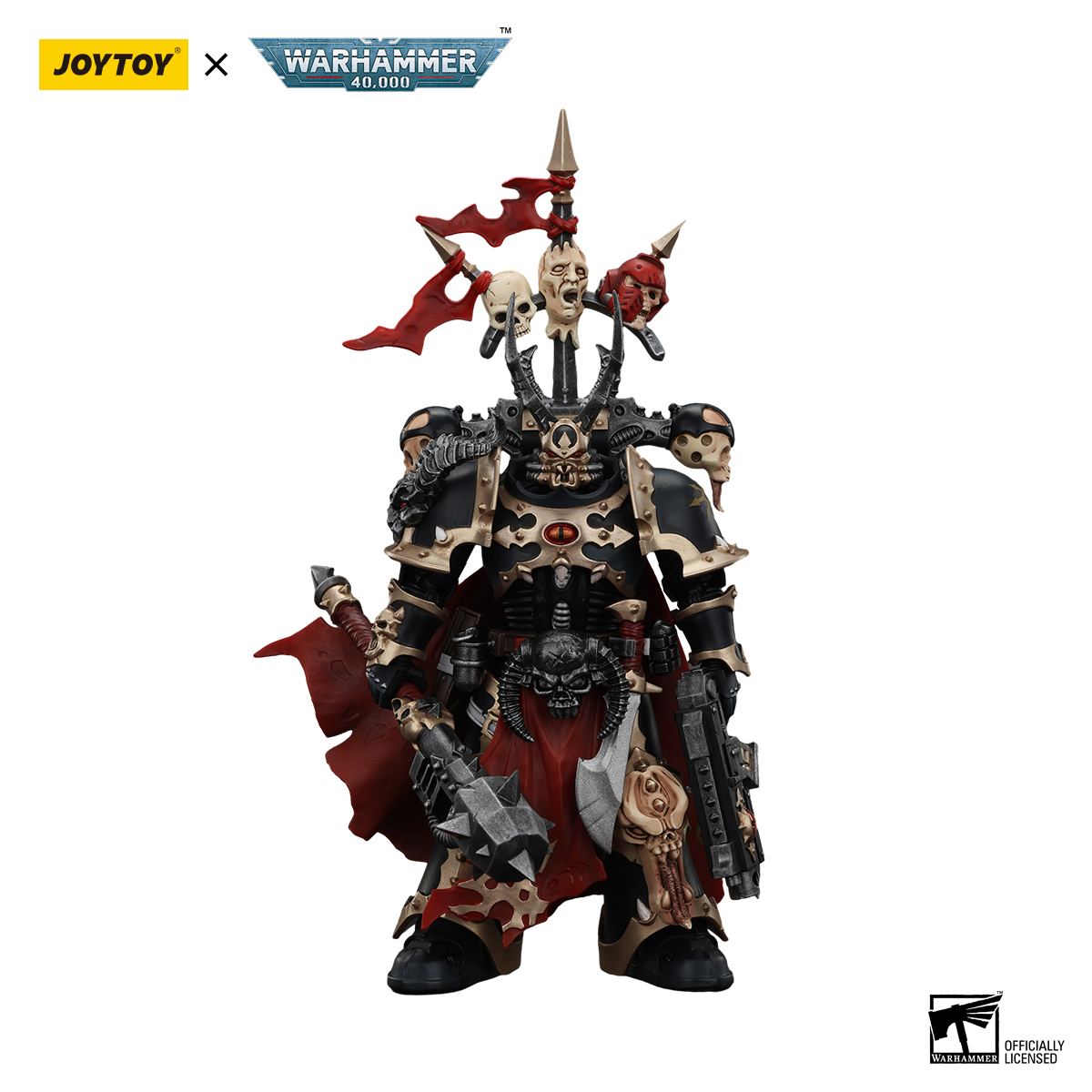 JOYTOY Warhammer 40k 1/18 Acti – Board Game Warhammer 40K Bewertung und Preis