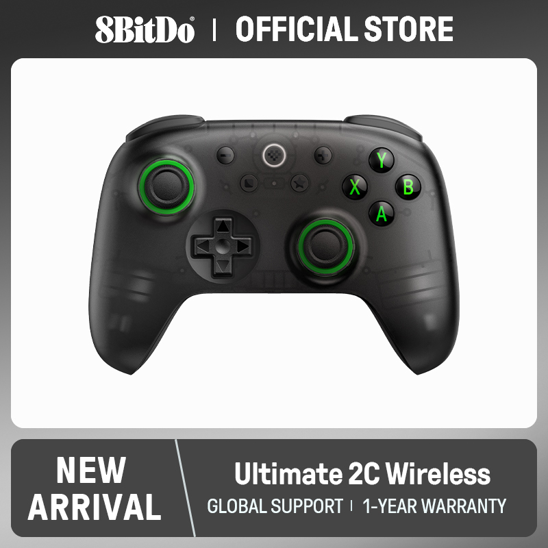 8BitDo - Ultimate 2C Kabellose – Board Game Android Bewertung und Preis