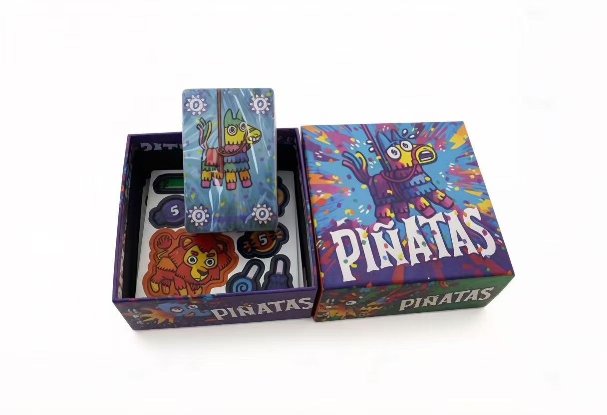 PINATAS Strategie-Kartenspiel  – Board Game Horror Bewertung und Preis