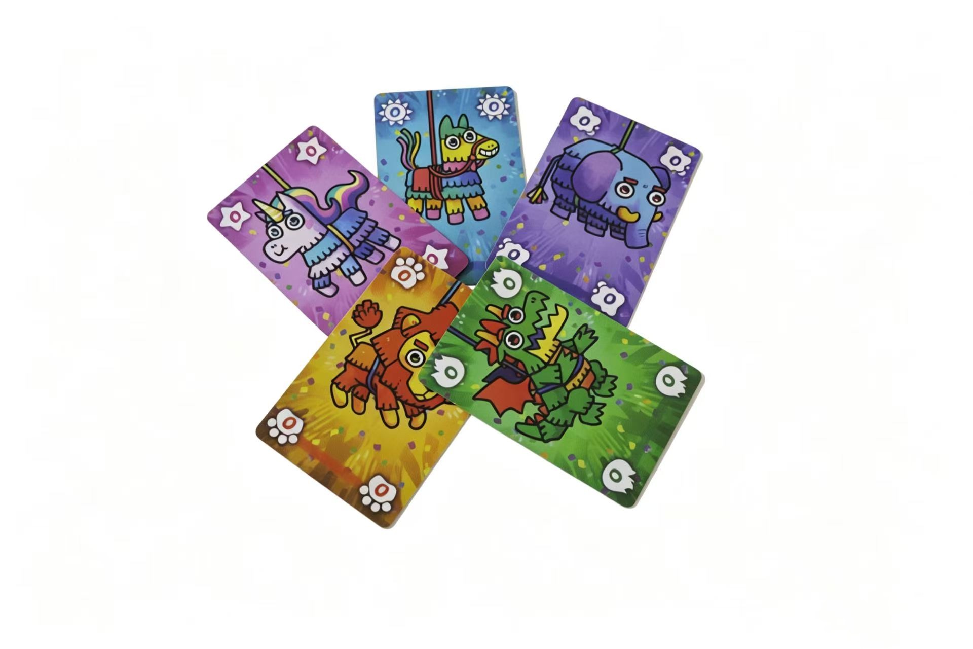 PINATAS Strategie-Kartenspiel  – Board Game Horror Bewertung und Preis