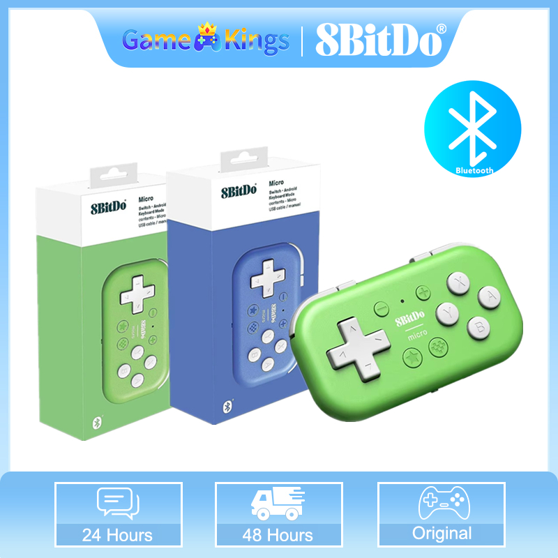 8BitDo Micro Bluetooth Gamepad – Board Game Android Bewertung und Preis