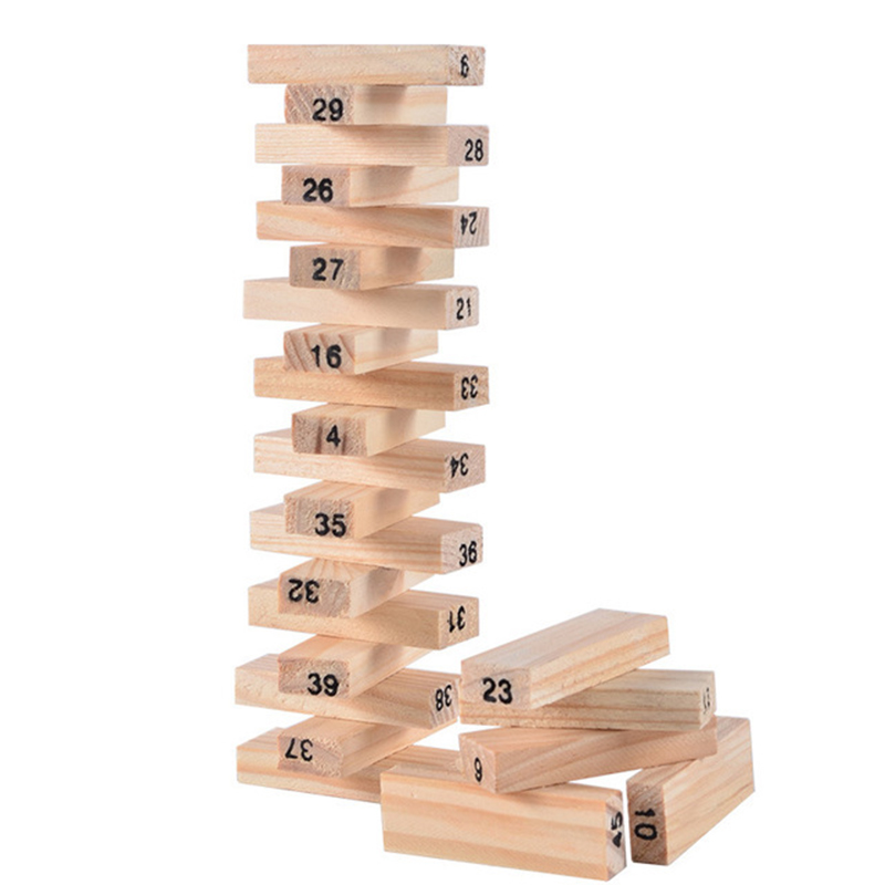 54Pcs Bausteine Spielzeug Lust – Board Game Monopoli Bewertung und Preis