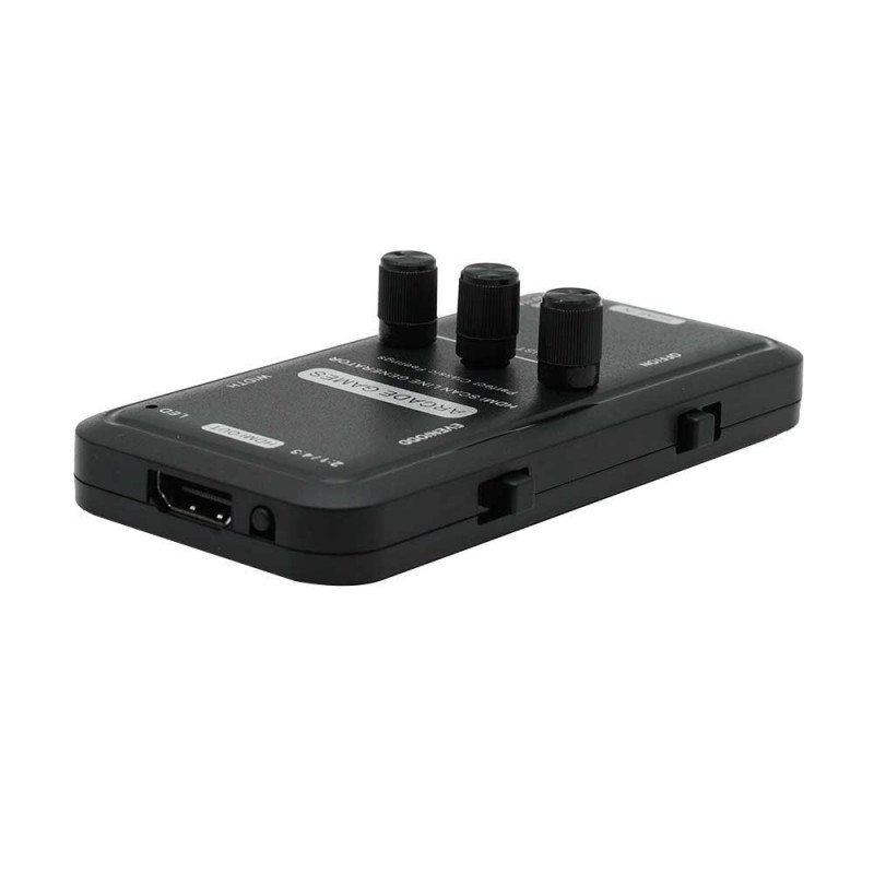 HDMI Scanline Generator Tragba – Board Game Viral Bewertung und Preis