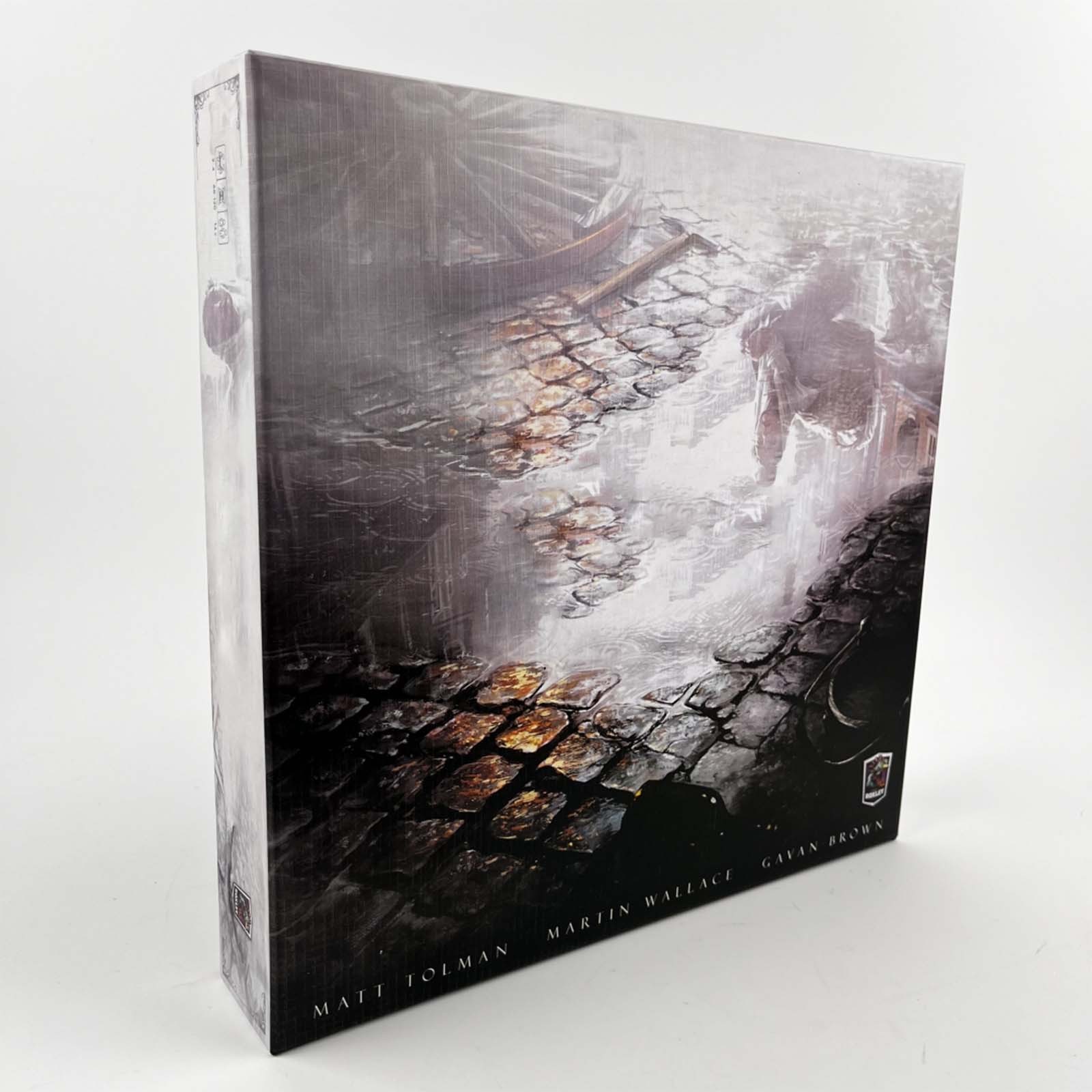Spiele Messing Birmingham Bret – Board Game Horror Bewertung und Preis