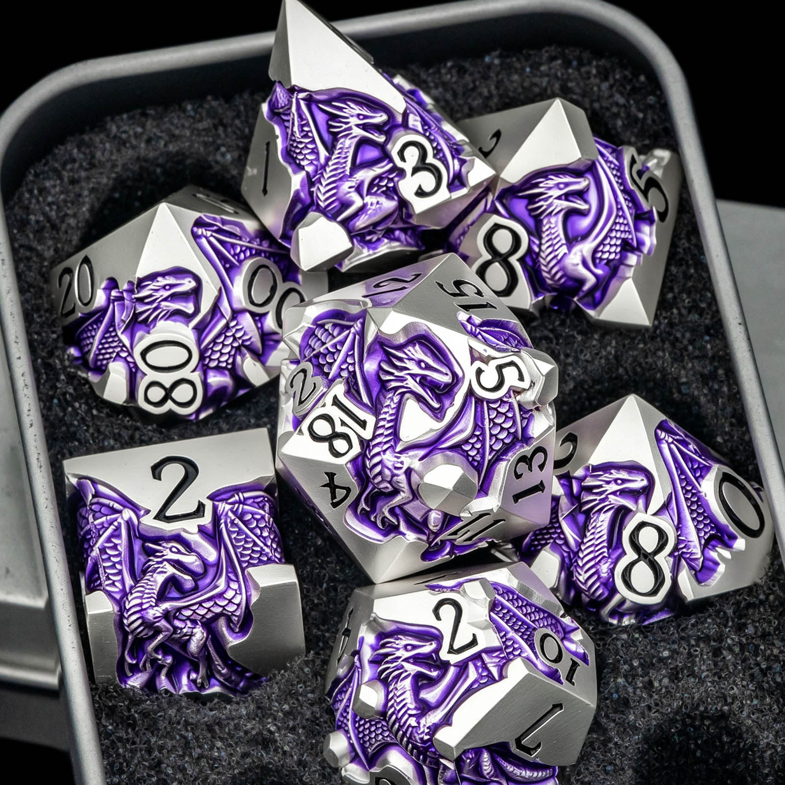 Drachen DND Würfelset für Roll – Board Game Dungeons And Dragons Bewertung und Preis