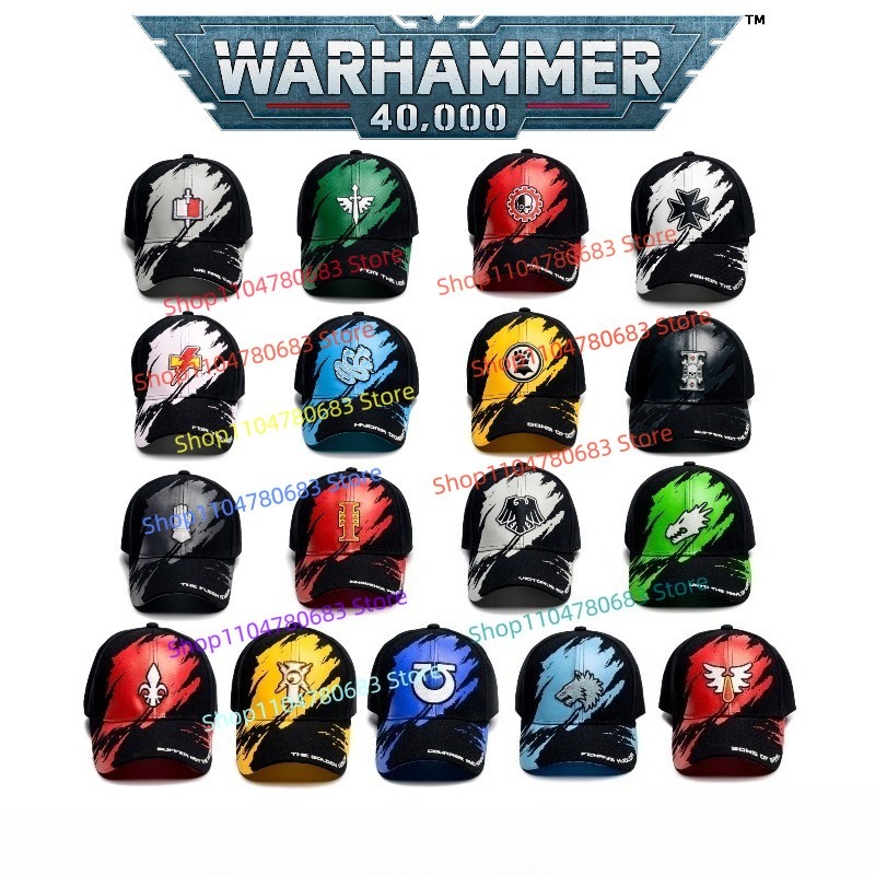 40K Entenhut mit 53-61 cm Kopf – Board Game Warhammer 40K Bewertung und Preis