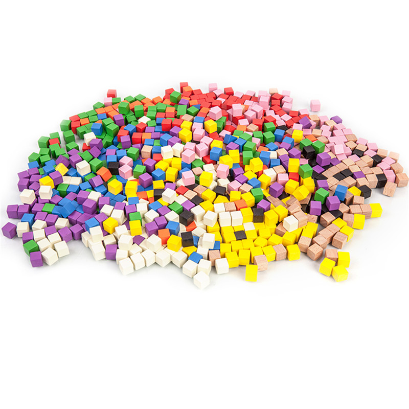 100 Teile/lose 14 farben 10mm  – Board Game Verdant Bewertung und Preis