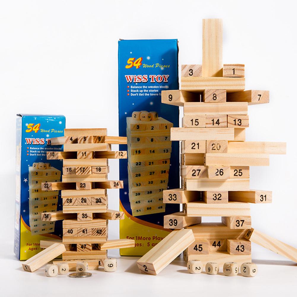 Kleine Holzbausteine Kinder-St – Board Game Monopoli Bewertung und Preis
