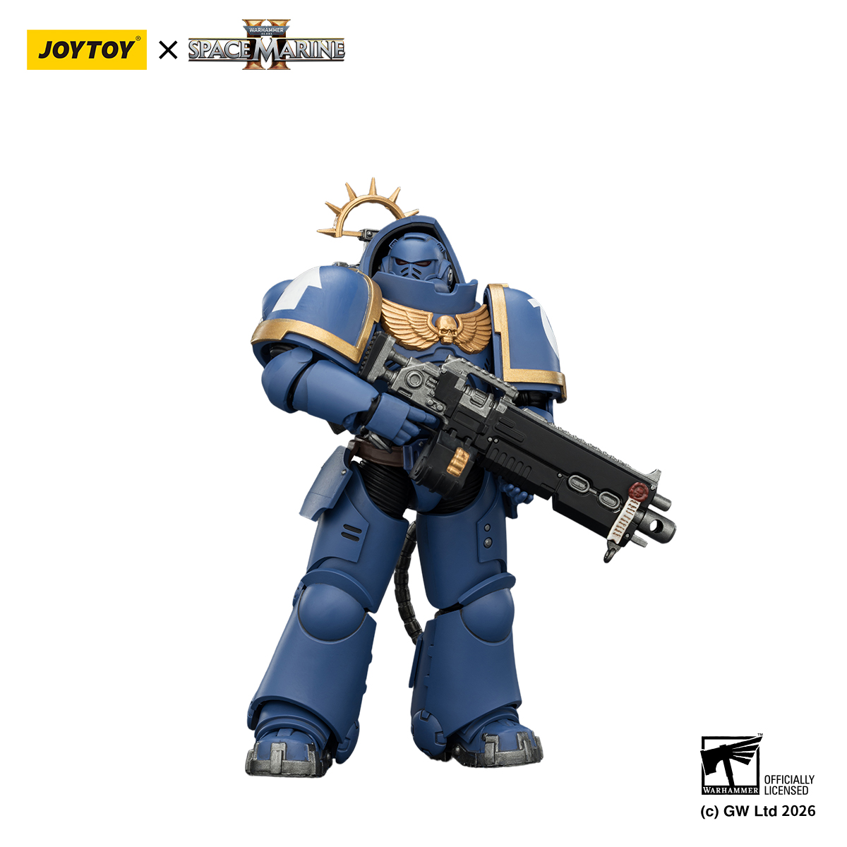 JOYTOY 1/18 Actionfigur Space  – Board Game Warhammer 40K Bewertung und Preis