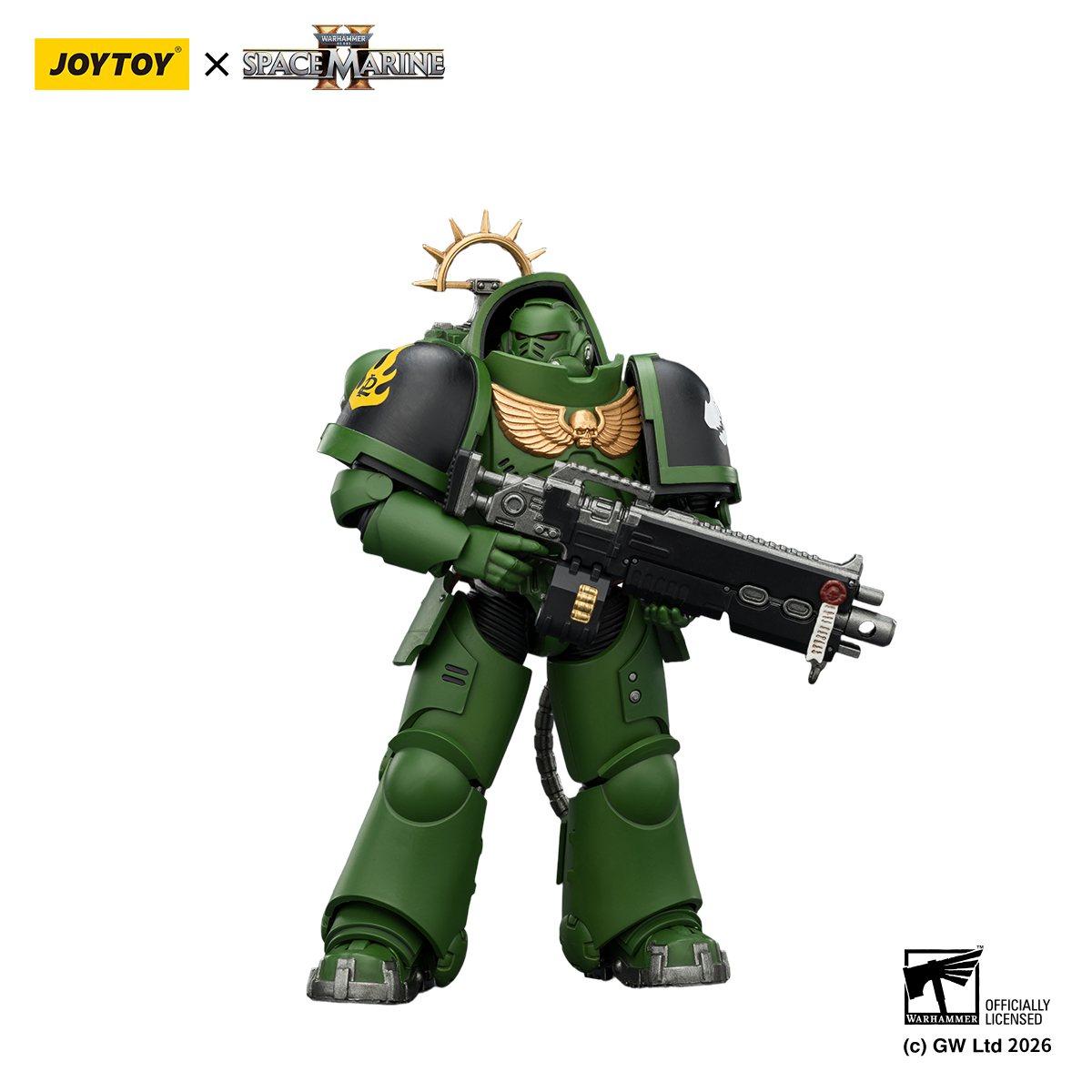 JOYTOY 1/18 Actionfigur Space  – Board Game Warhammer 40K Bewertung und Preis