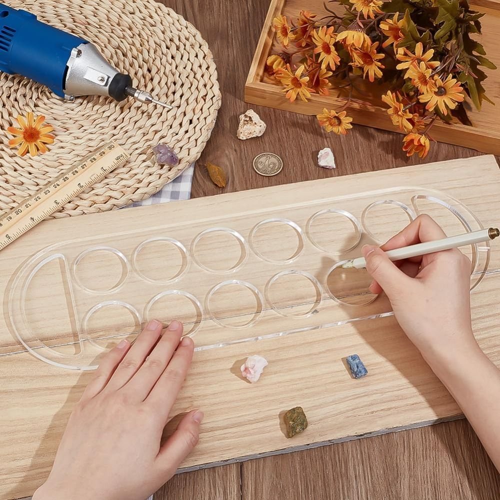Mancala-Brett-Vorlage mit 12 T – Board Game Template Bewertung und Preis