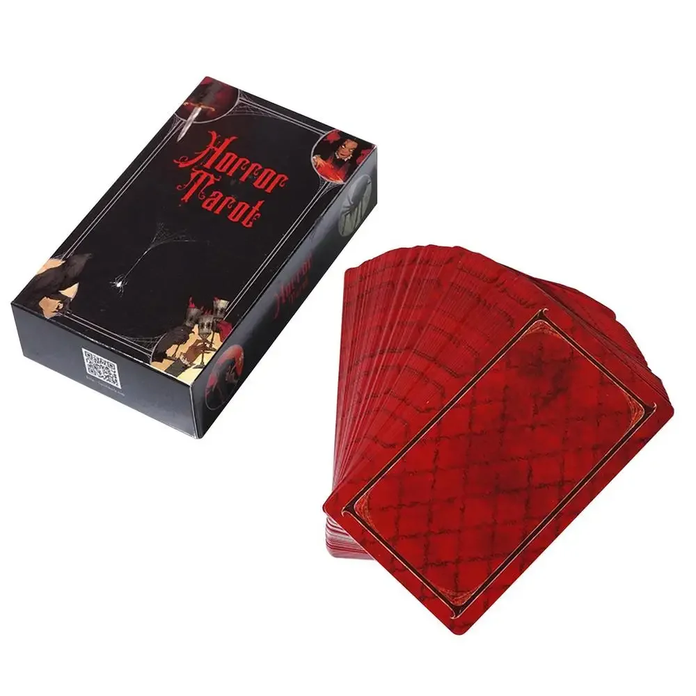 Horror-Tarot-Karten, Taschendr – Board Game Horror Bewertung und Preis