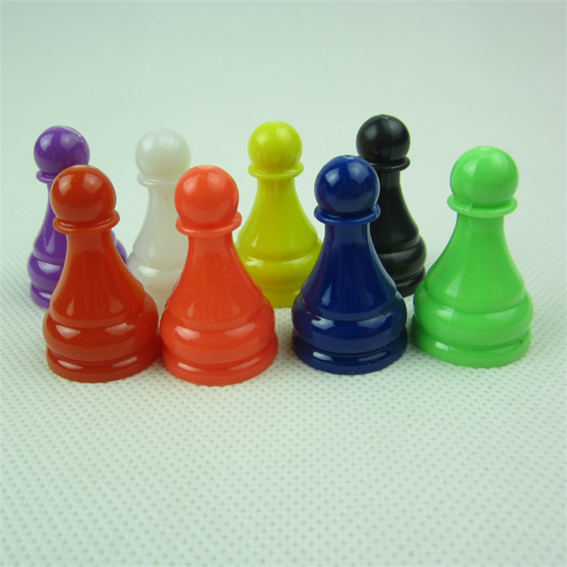 96 Stück 24*16mm 8 Farben Plas – Board Game Monopoli Bewertung und Preis