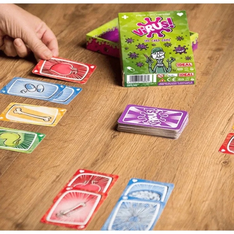 2026 Familien-Strategie-Karten – Board Game Viral Bewertung und Preis