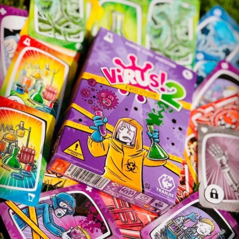 2026 Familien-Strategie-Karten – Board Game Viral Bewertung und Preis