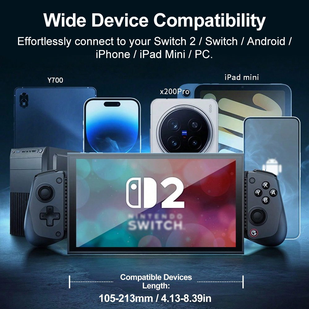 GameSir X5s Smartphone-Gamepad – Board Game Android Bewertung und Preis