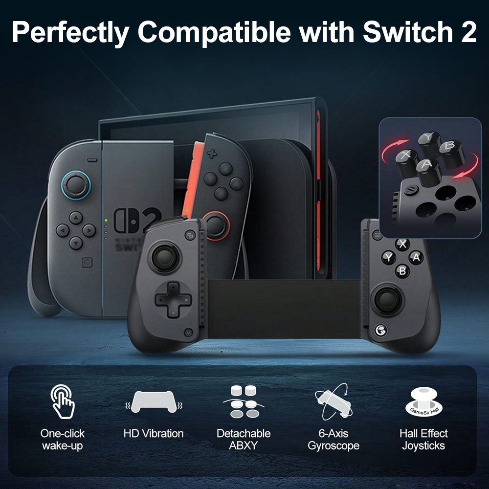 GameSir X5s Smartphone-Gamepad – Board Game Android Bewertung und Preis