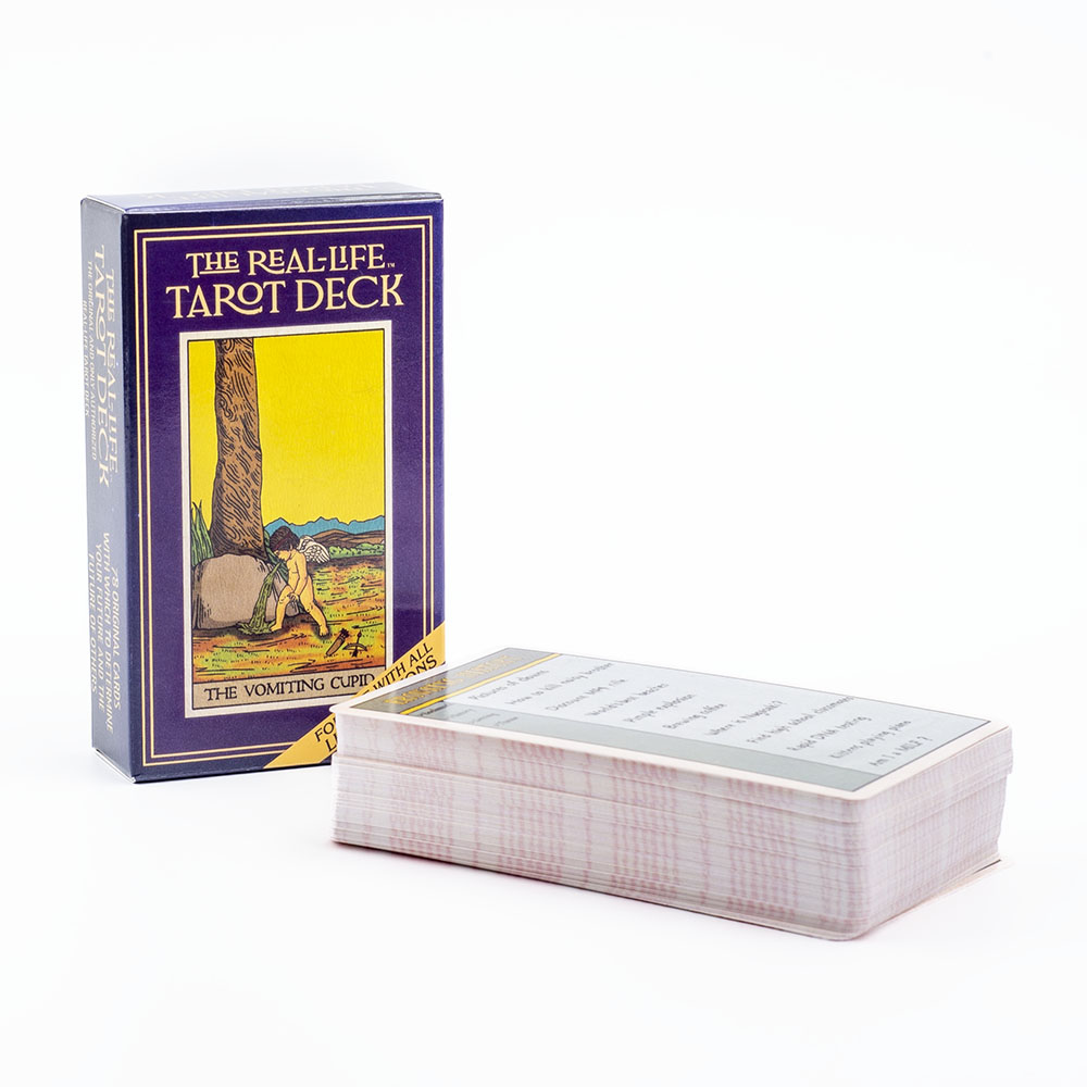 Das echte Tarot Deck 78 Origin – Board Game In Real Life Bewertung und Preis