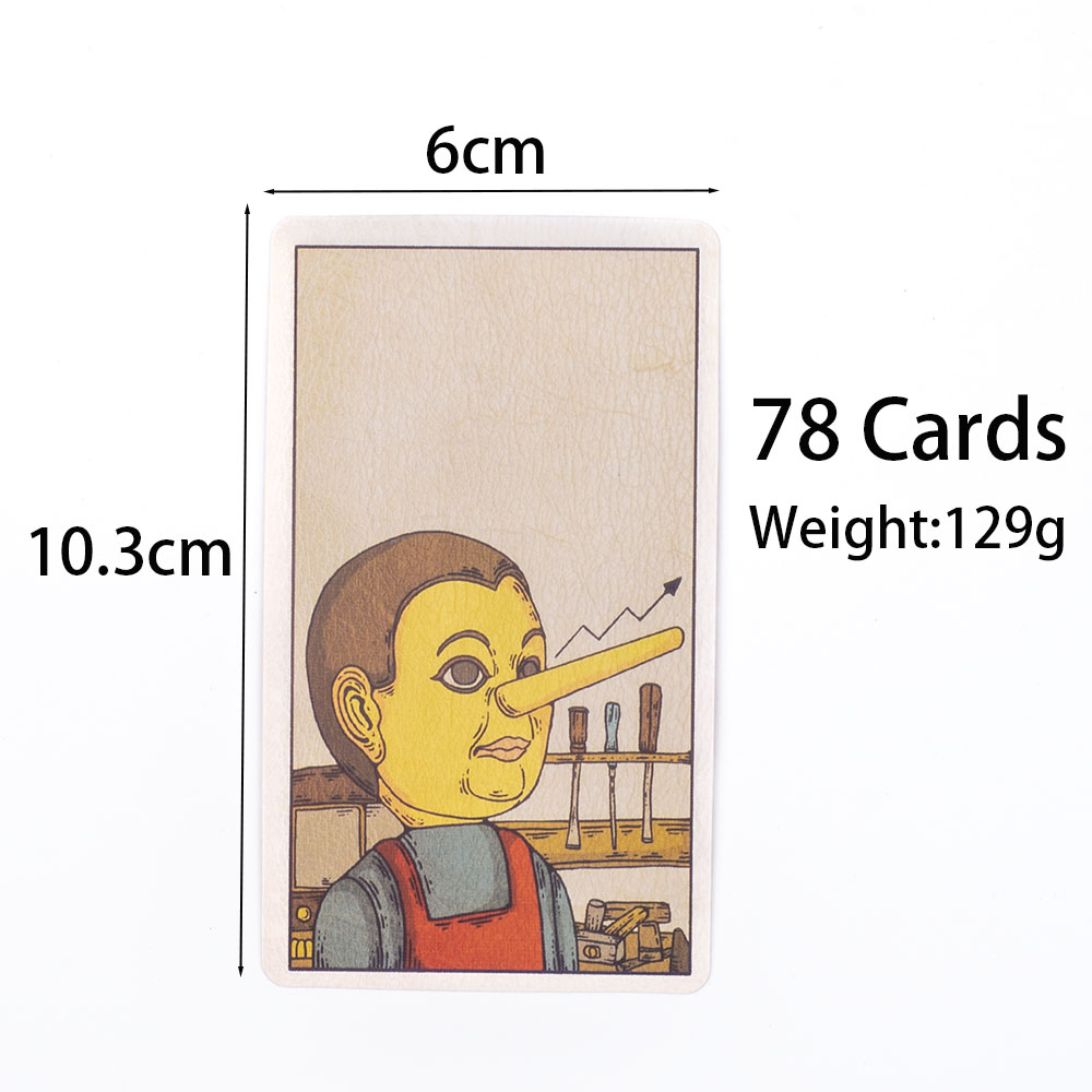 Das echte Tarot Deck 78 Origin – Board Game In Real Life Bewertung und Preis