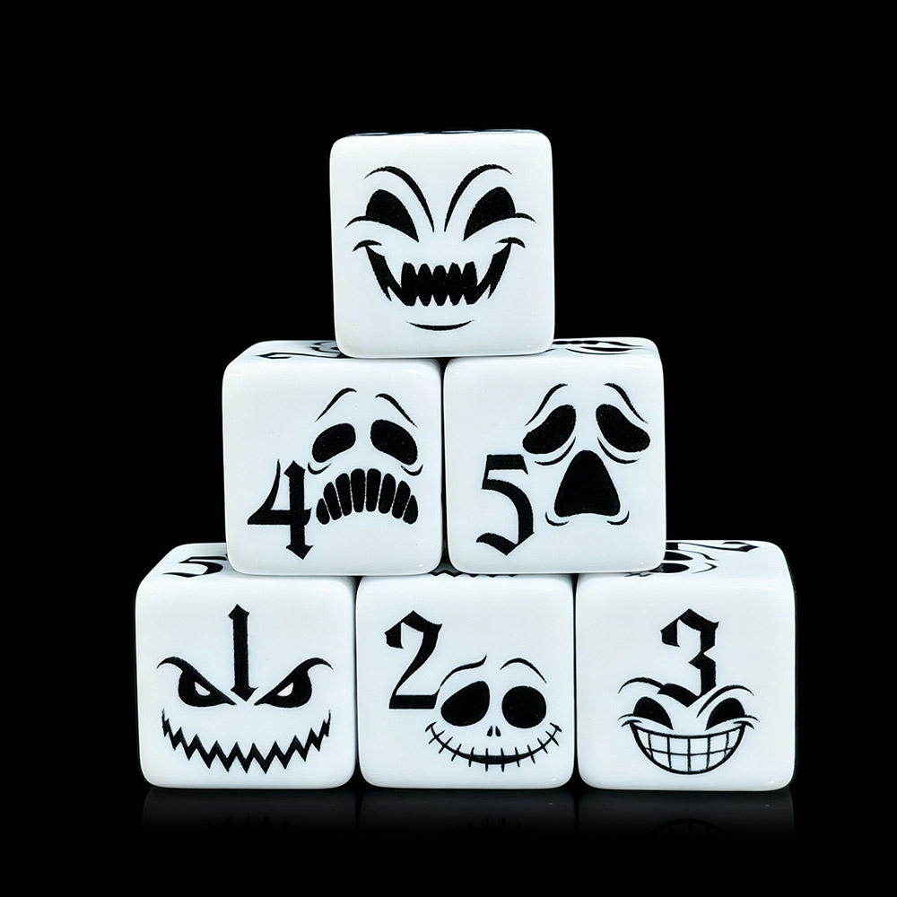 12 Stück Halloween Horror Geis – Board Game Horror Bewertung und Preis