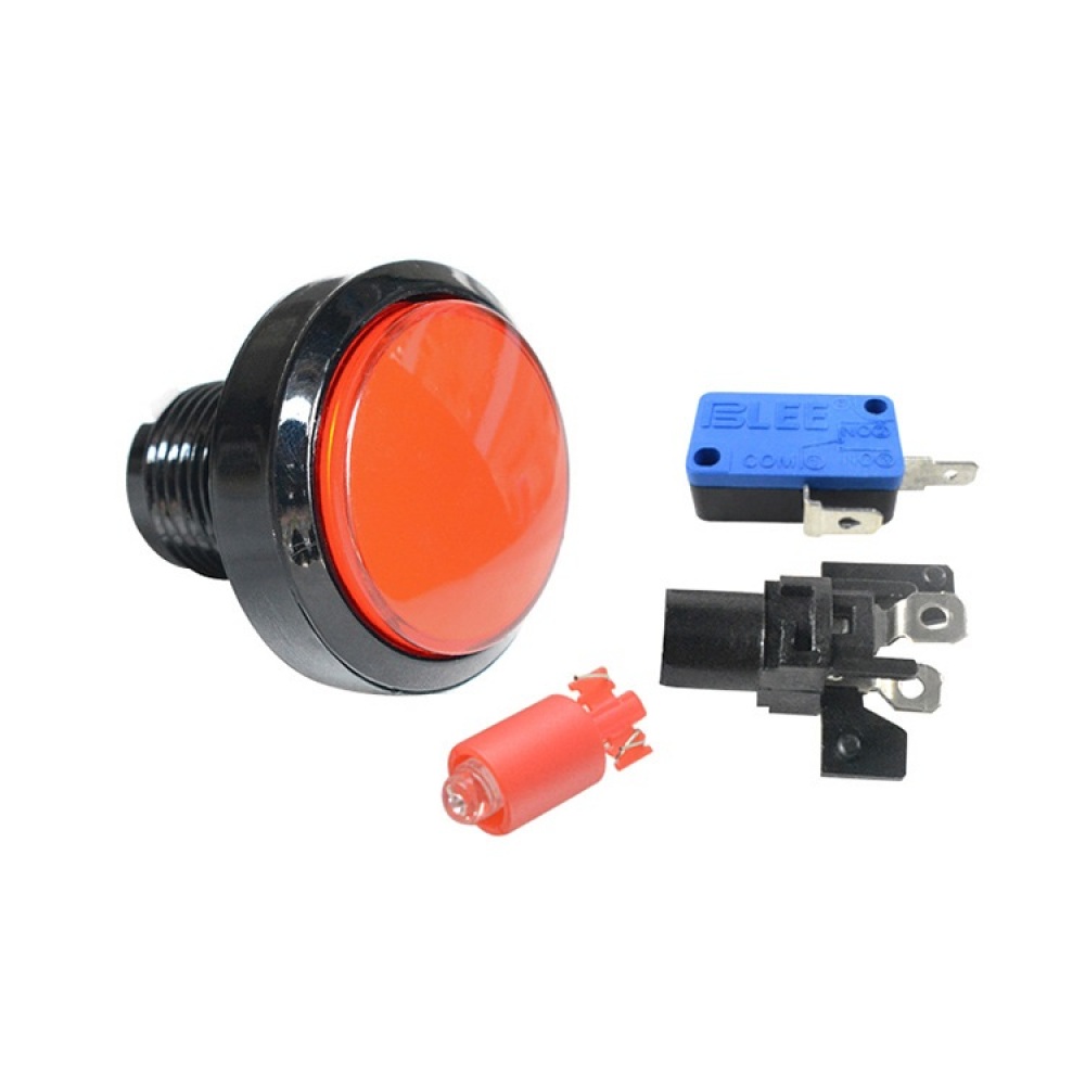Arcade Taste 45MM LED Licht La – Board Game Viral Bewertung und Preis