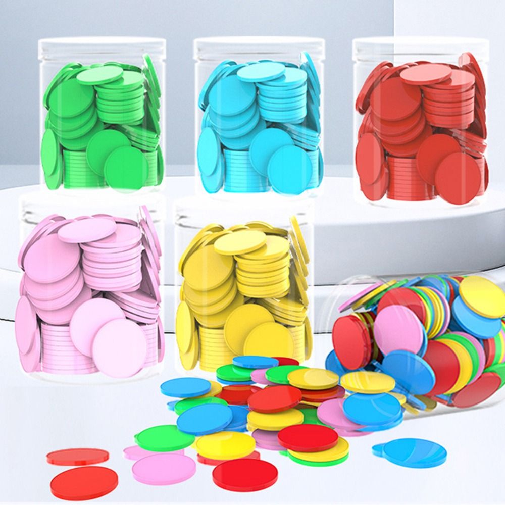 100 Stück Plastik-Zählchips fü – Board Game Verdant Bewertung und Preis