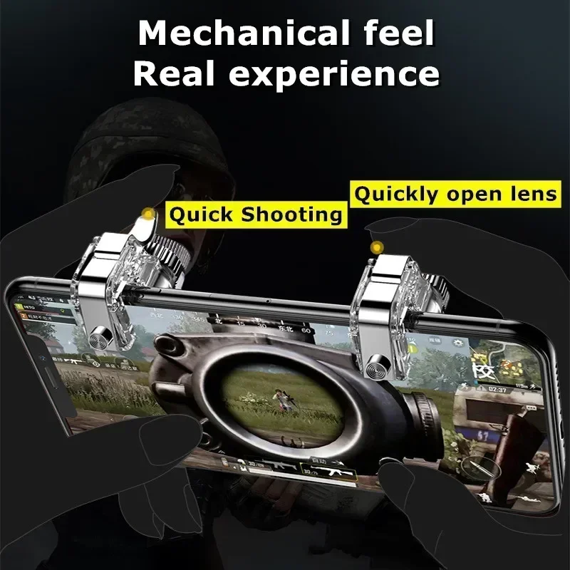 R11 Handy PUBG Spiel Trigger 4 – Board Game Android Bewertung und Preis