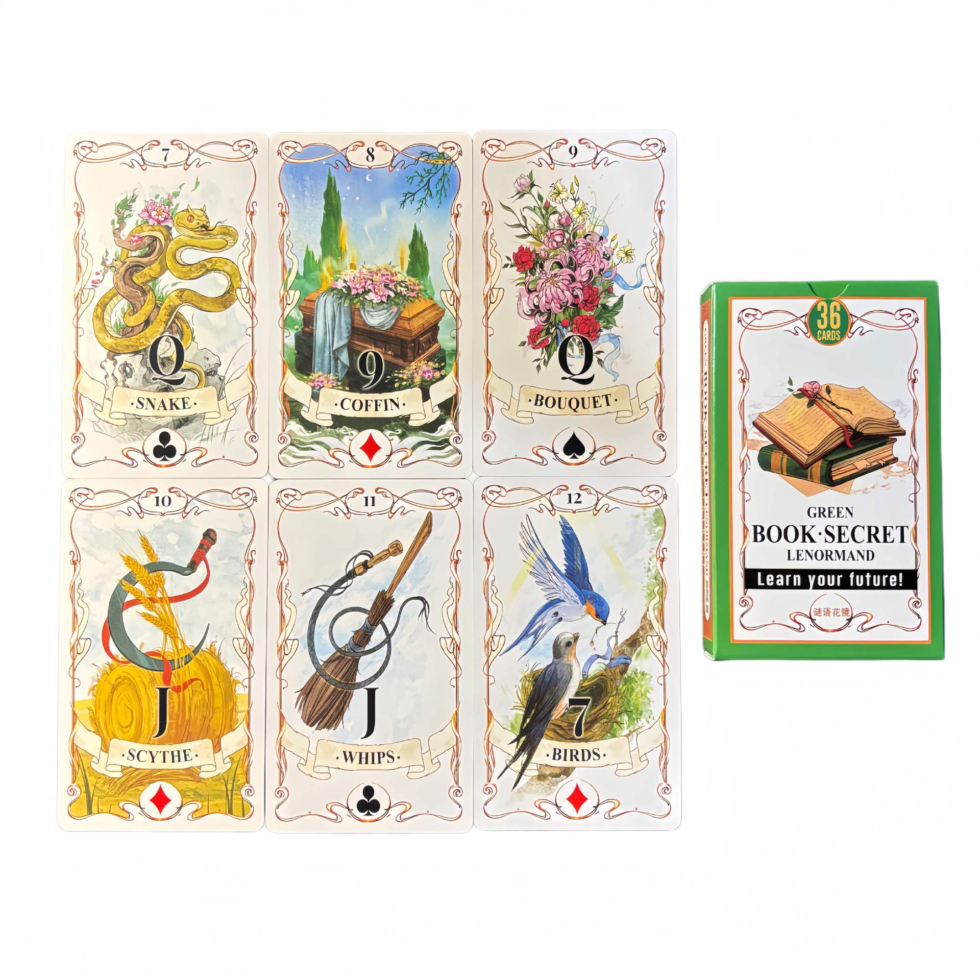 36-teiliges Set Grünes Buch Ge – Board Game Yearbook Bewertung und Preis
