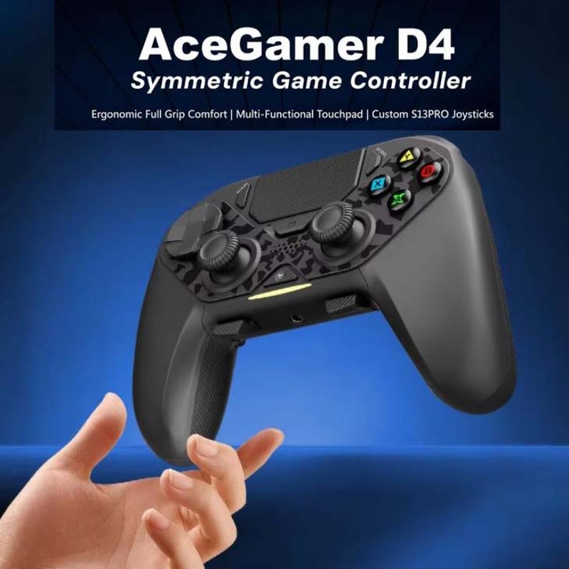 AceGamer D4 Kabelloser Steam-C – Board Game Android Bewertung und Preis