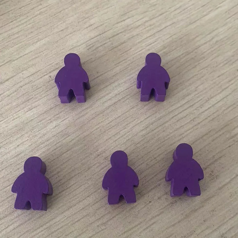5 Stück/Set humanoides Schachs – Chess Set Wooden Bewertung und Preis