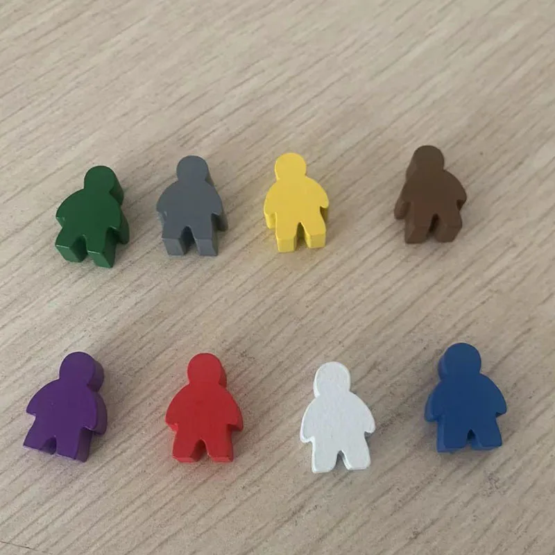 5 Stück/Set humanoides Schachs – Chess Set Wooden Bewertung und Preis