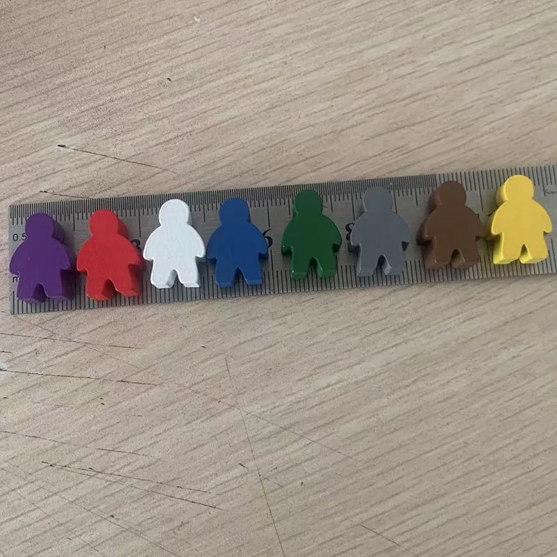 5 Stück/Set humanoides Schachs – Chess Set Wooden Bewertung und Preis