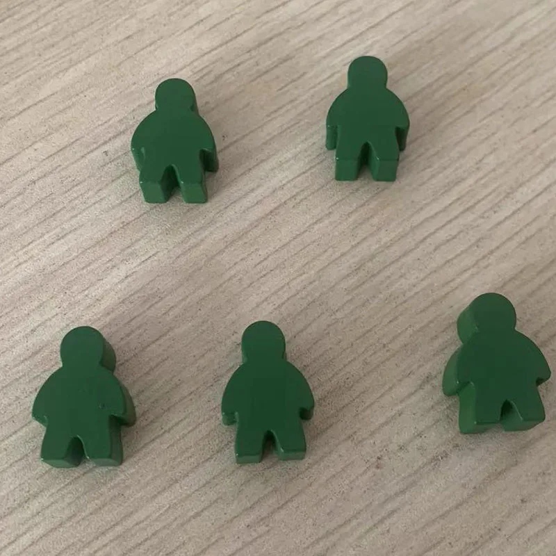 5 Stück/Set humanoides Schachs – Chess Set Wooden Bewertung und Preis
