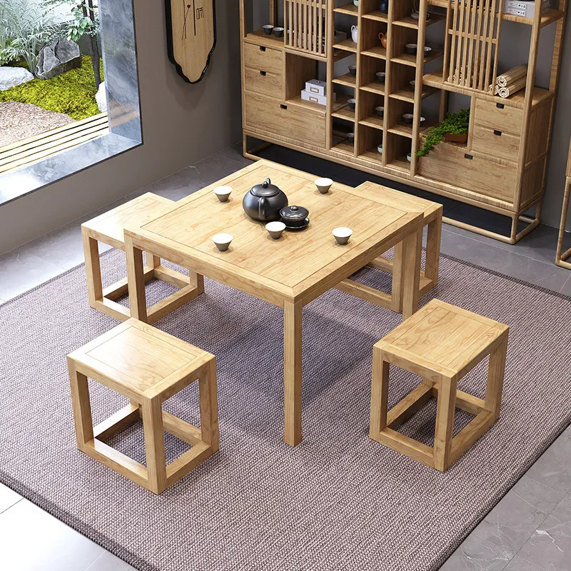 Neues chinesisches Massivholz- – Chess Set Wooden Bewertung und Preis