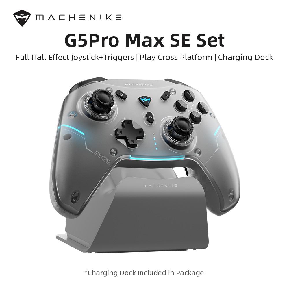 MACHENIKE G5Pro Max SE Gaming- – Board Game Android Bewertung und Preis