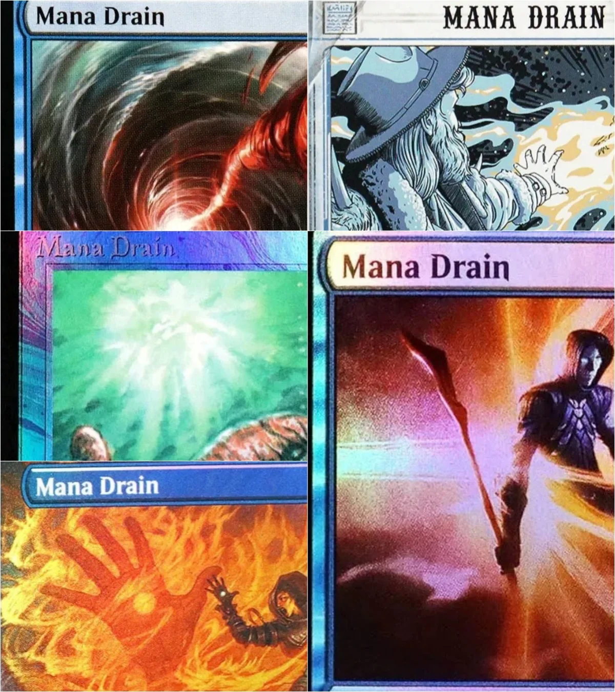 [‘’Mana Drain‘’] TCG Magical C – Board Game Quest Bewertung und Preis