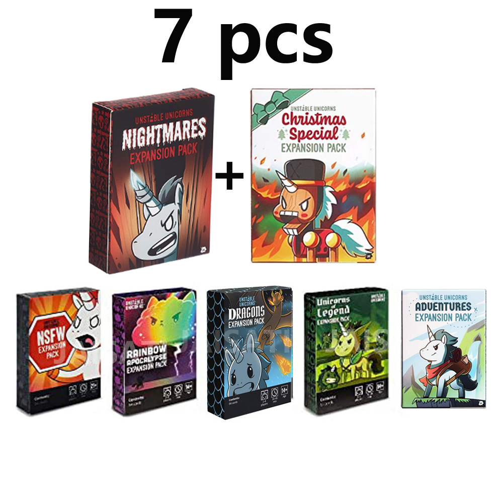 Brettspiele Unstables Nightmar – Board Game Here To Slay Bewertung und Preis