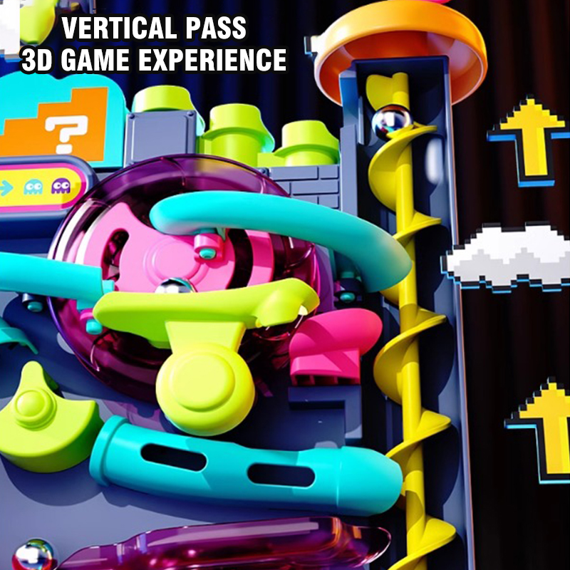 Puzzle Ball Track Rennen Run B – Board Game Race Track Bewertung und Preis
