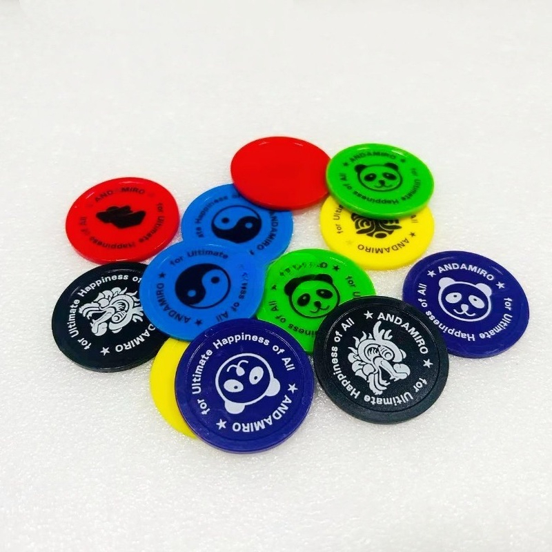 500 Stück personalisierte Plas – Board Game Viral Bewertung und Preis