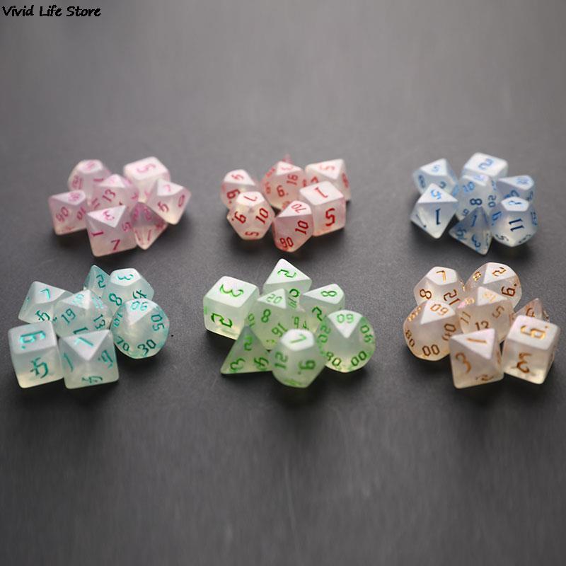 Schillerndes glitzerndes polye – Board Game Dungeons And Dragons Bewertung und Preis