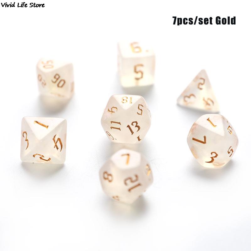 Schillerndes glitzerndes polye – Board Game Dungeons And Dragons Bewertung und Preis