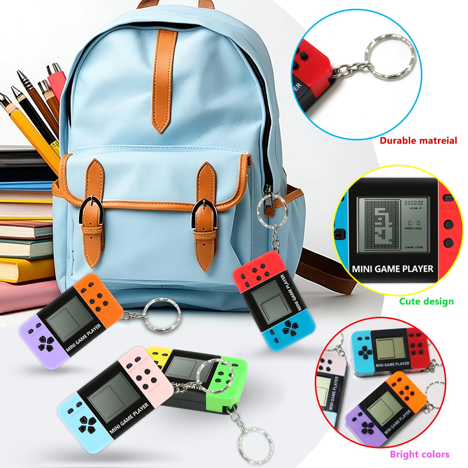 10-120 Stück Mini-Handheld-Spi – Board Game Viral Bewertung und Preis